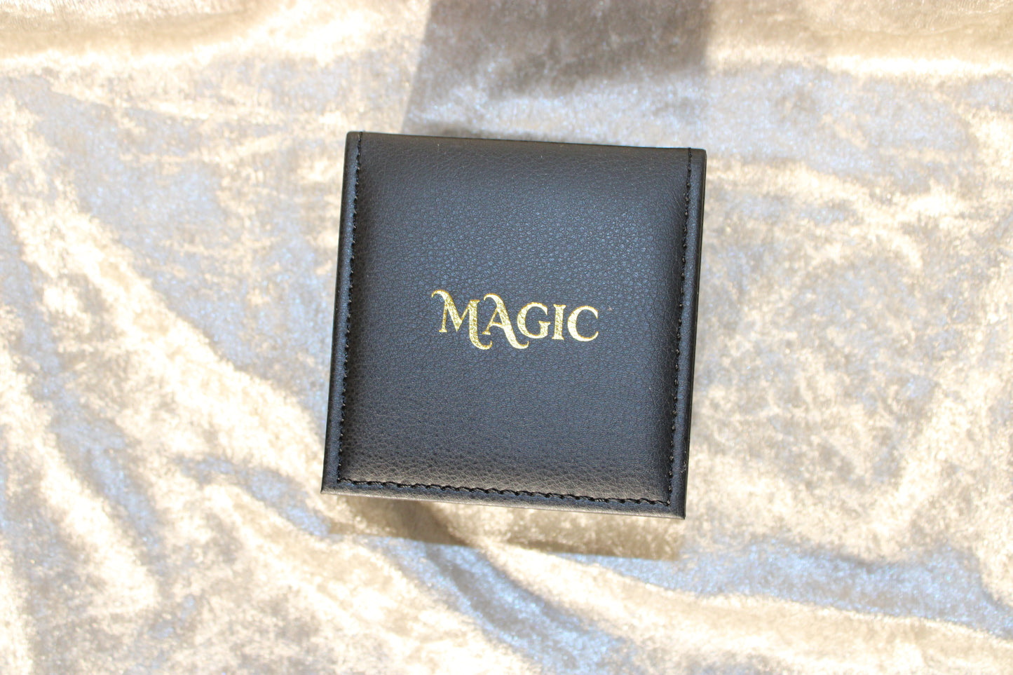 BOX1001-WATCH Luxury watch box faux leather