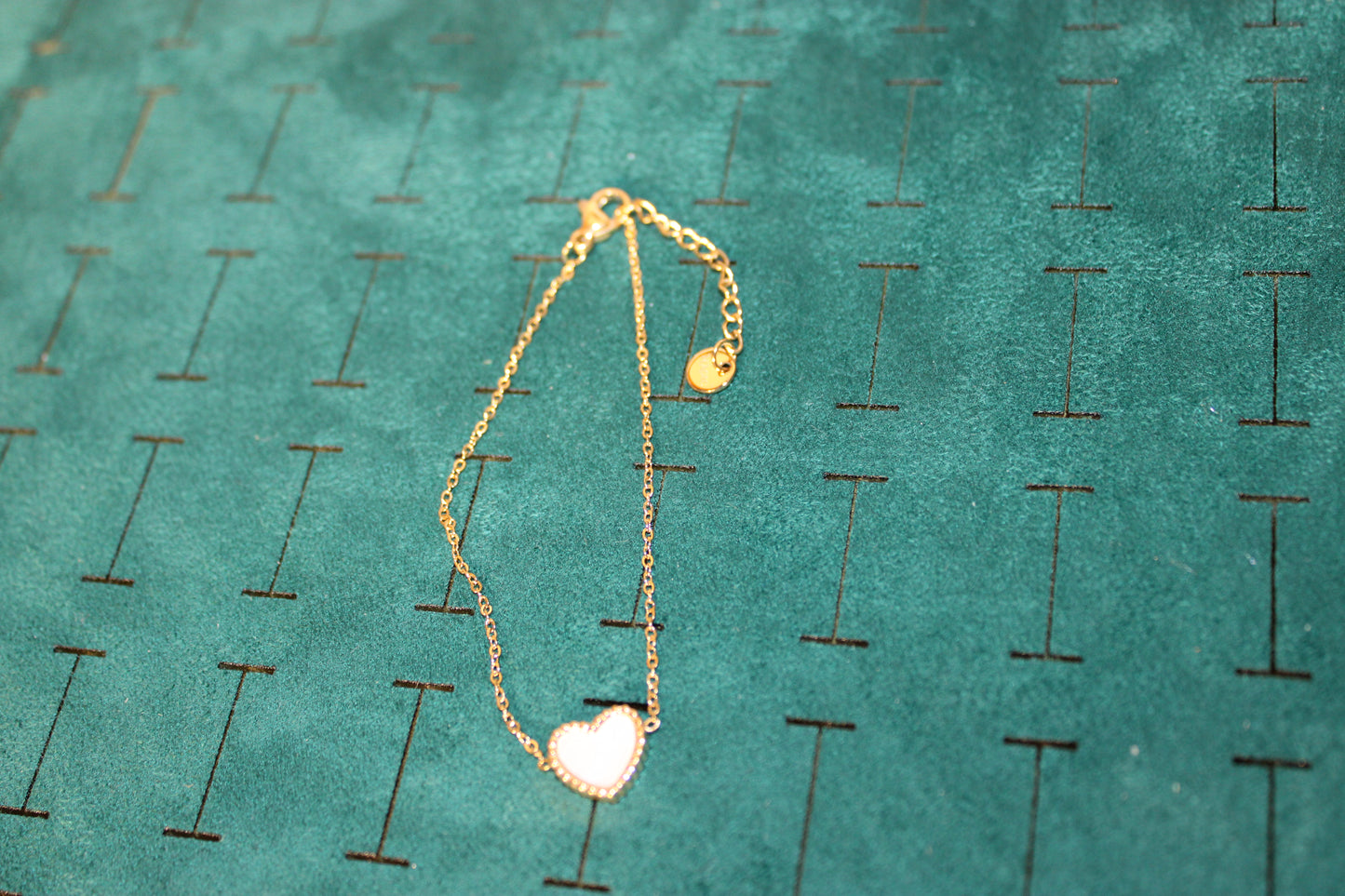 BRA2013-GOL Bracelet Stainless Steel Gold Plated 17+3cm